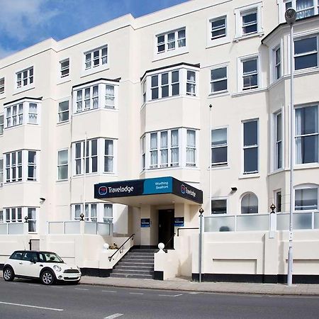 Premier Inn Worthing Seafront Exterior foto