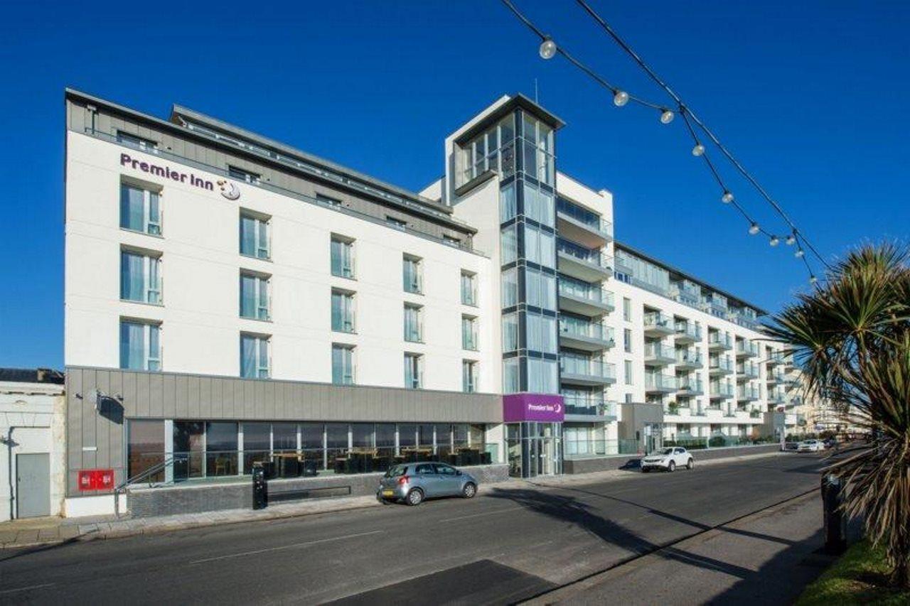 Premier Inn Worthing Seafront Exterior foto