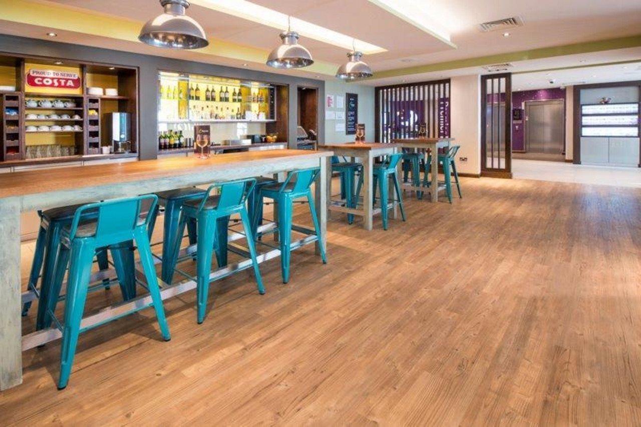 Premier Inn Worthing Seafront Exterior foto